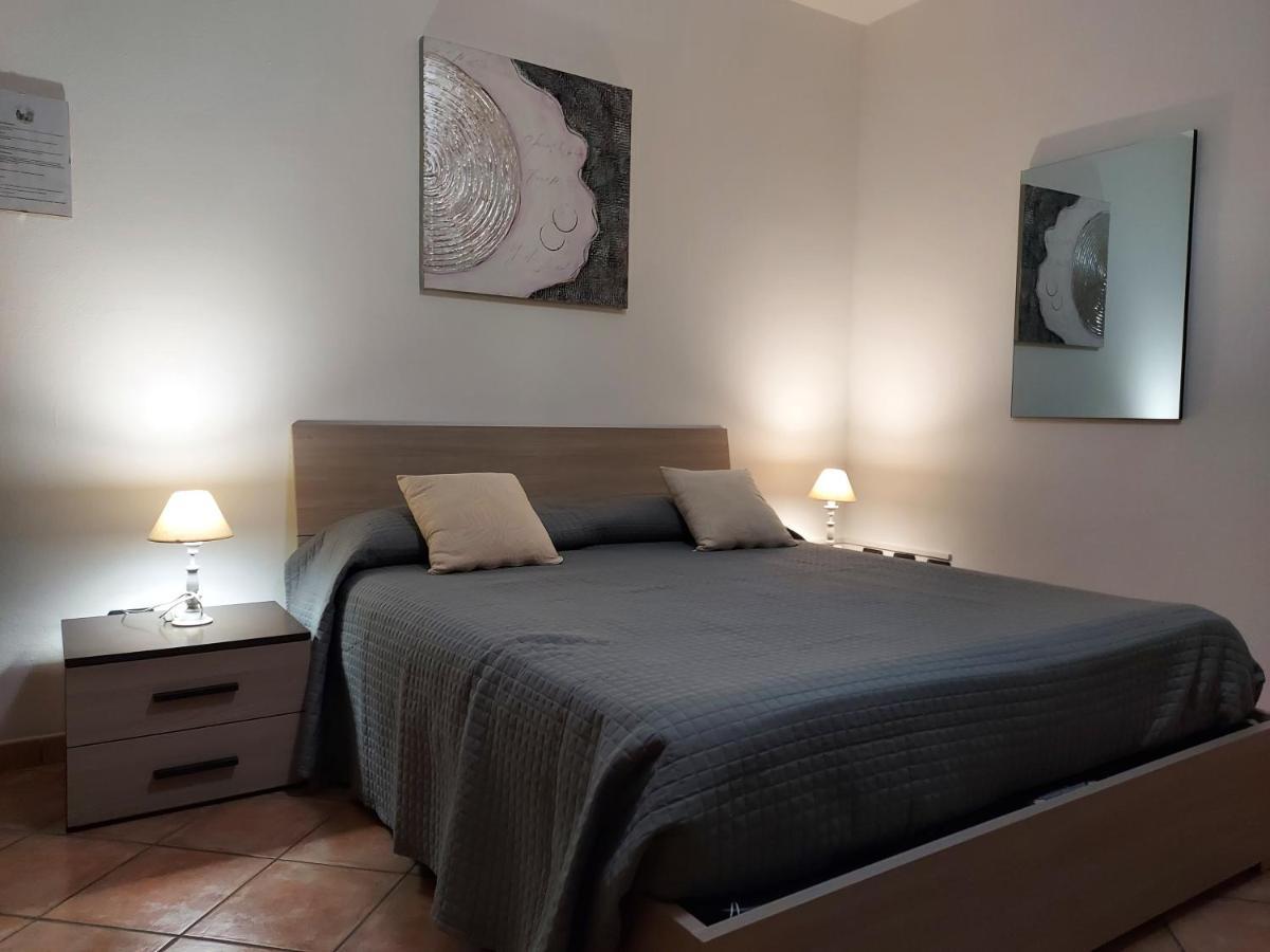 B&B Villa Martina Sardara Ngoại thất bức ảnh