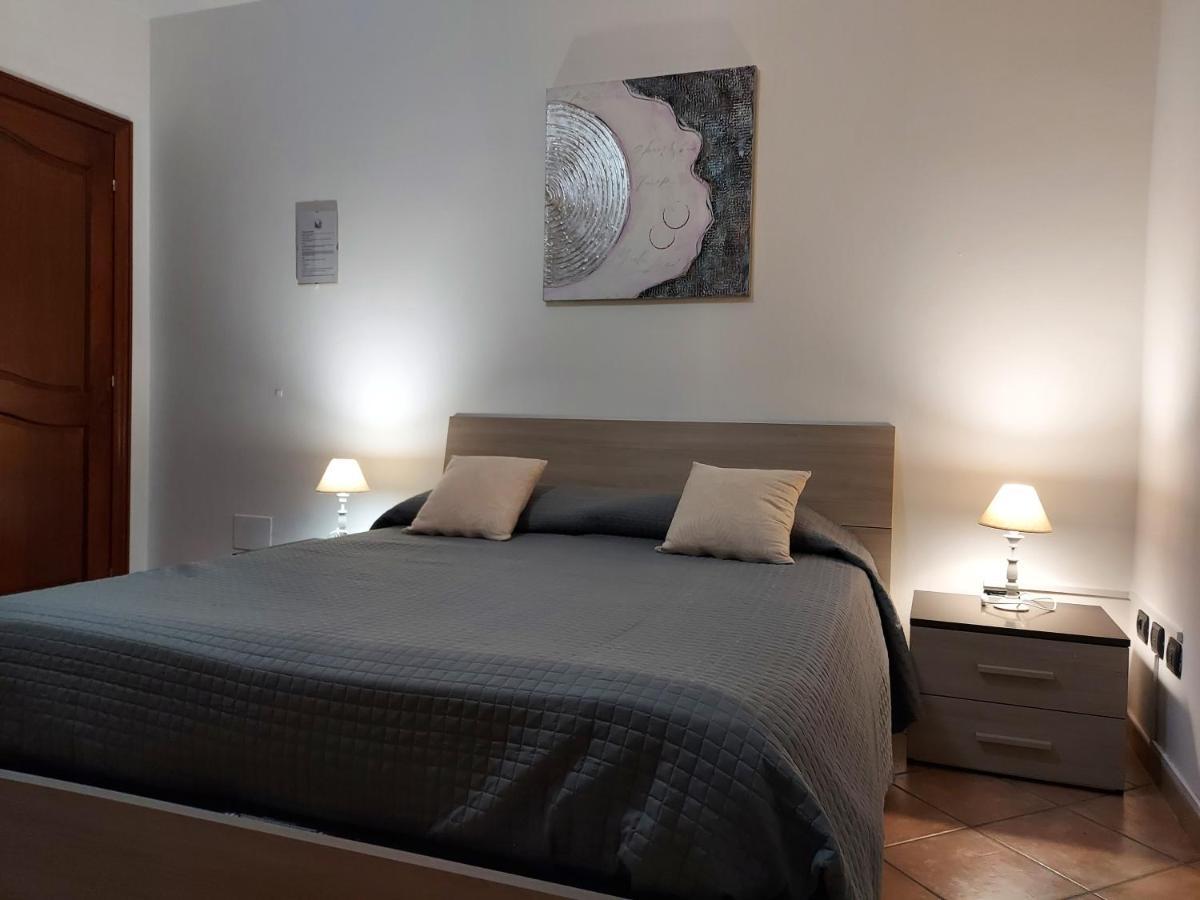 B&B Villa Martina Sardara Ngoại thất bức ảnh
