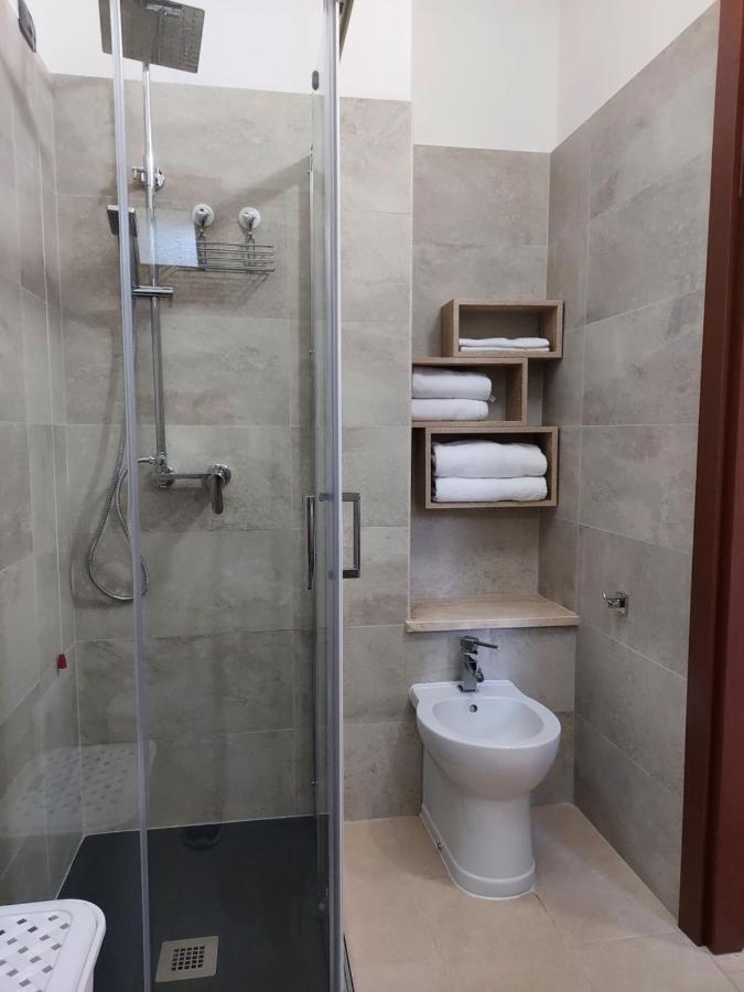 B&B Villa Martina Sardara Ngoại thất bức ảnh