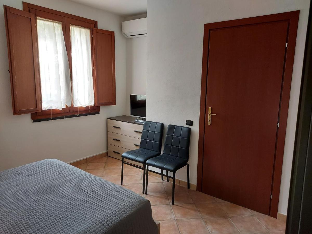 B&B Villa Martina Sardara Ngoại thất bức ảnh