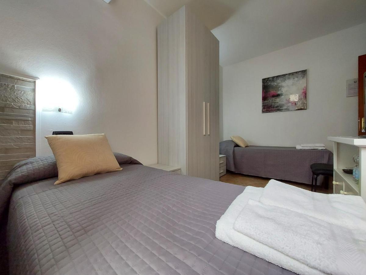 B&B Villa Martina Sardara Ngoại thất bức ảnh