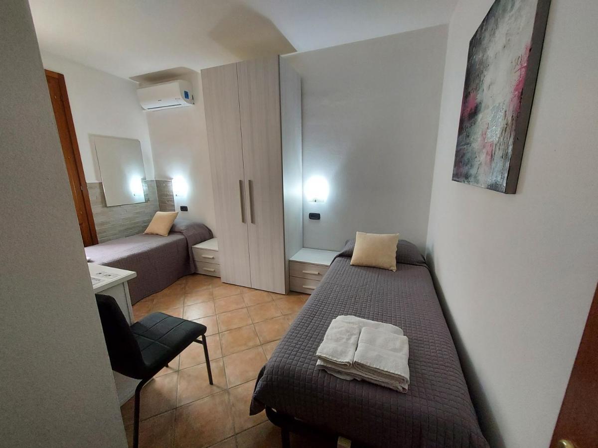 B&B Villa Martina Sardara Ngoại thất bức ảnh