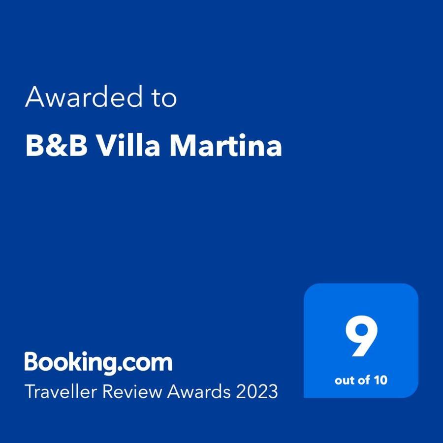 B&B Villa Martina Sardara Ngoại thất bức ảnh
