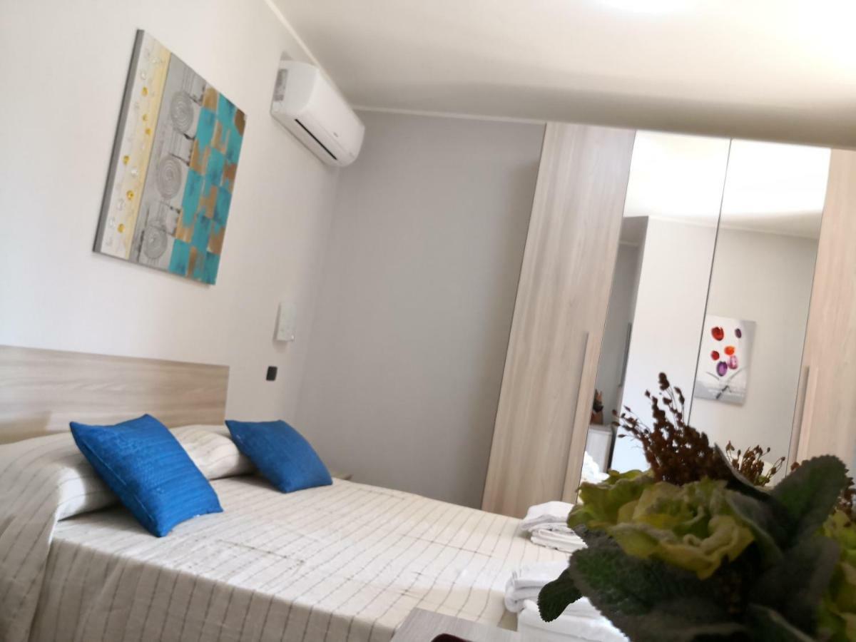 B&B Villa Martina Sardara Ngoại thất bức ảnh