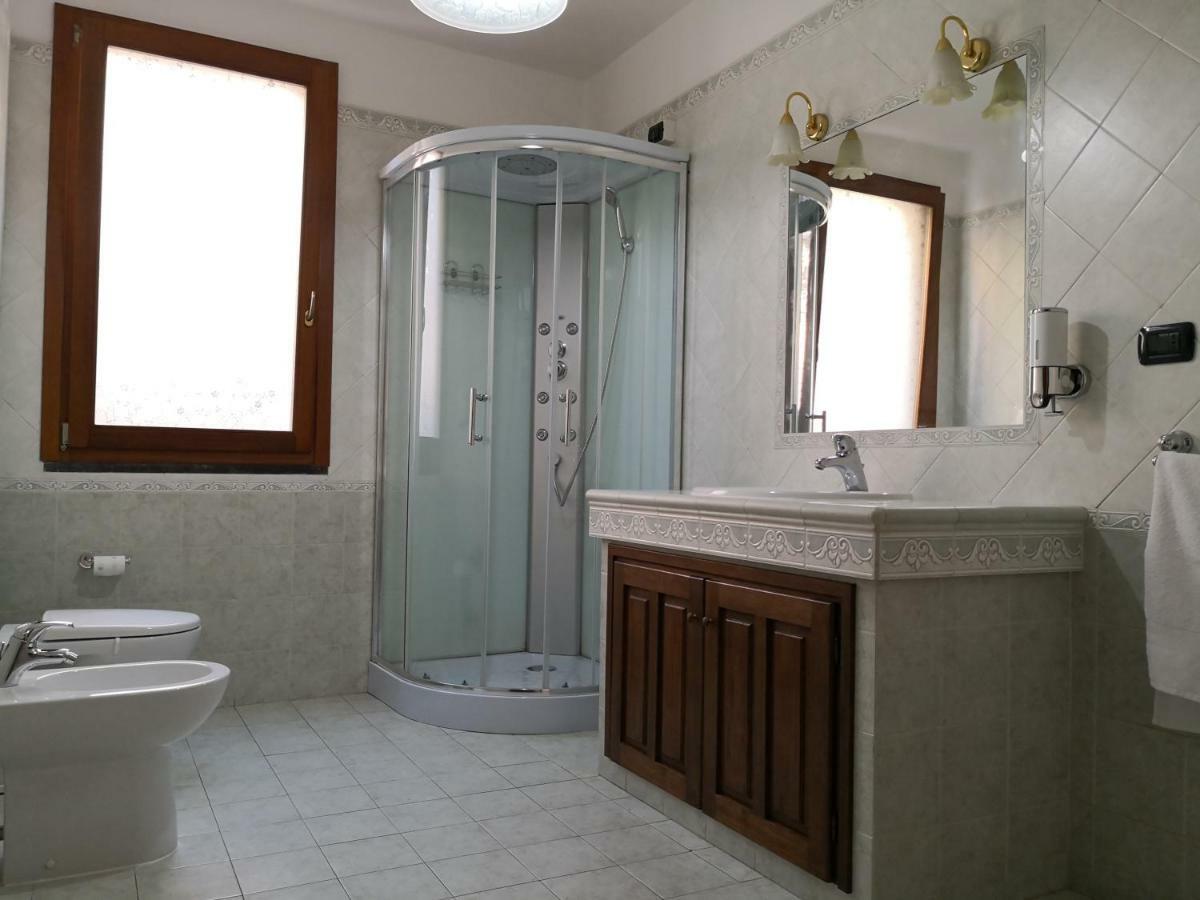 B&B Villa Martina Sardara Ngoại thất bức ảnh