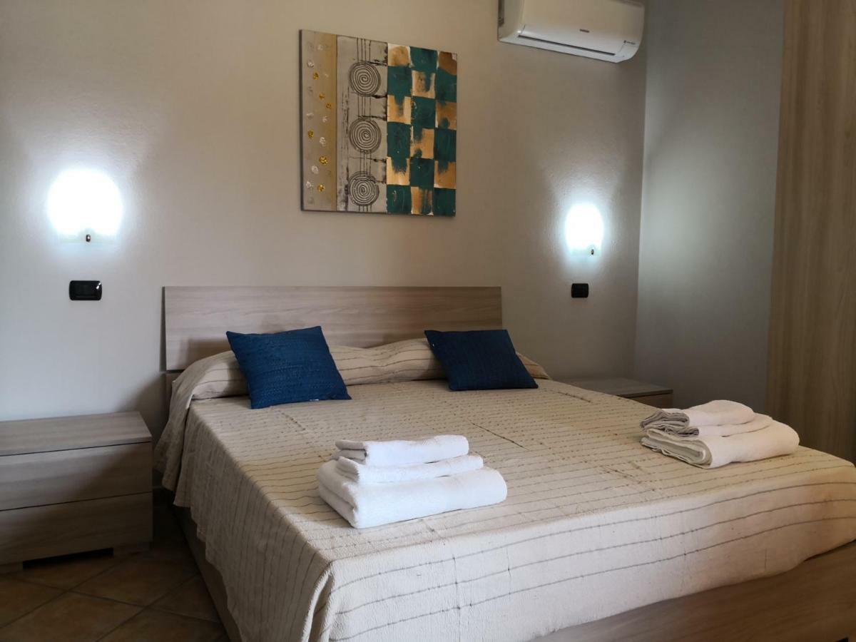 B&B Villa Martina Sardara Ngoại thất bức ảnh
