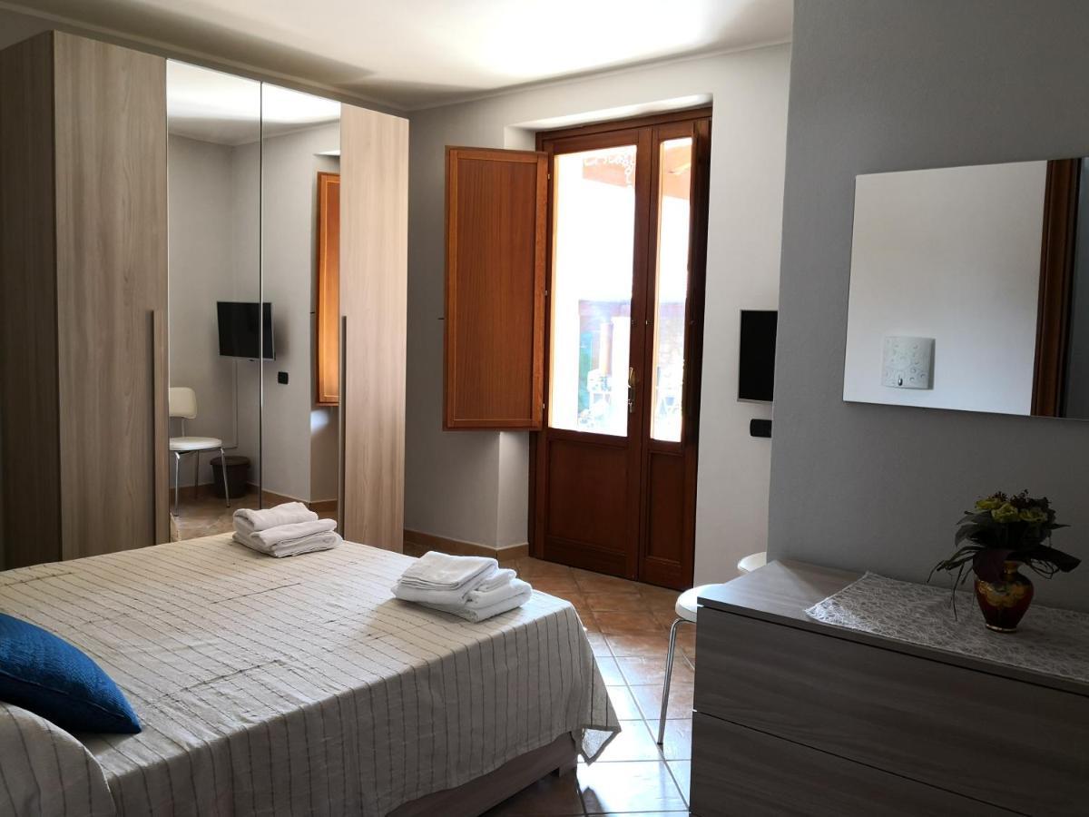 B&B Villa Martina Sardara Ngoại thất bức ảnh